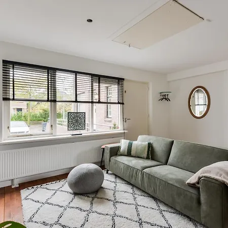 Luxury Garden View * Zandvoort