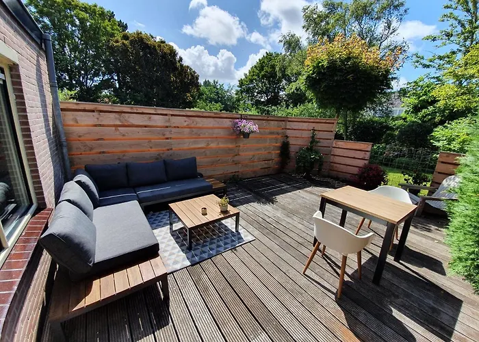 Lägenhet Luxury Garden View *