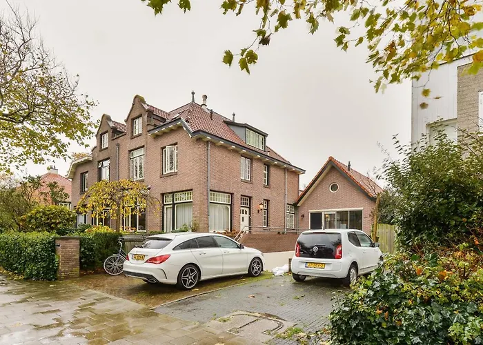 Lägenhet Luxury Garden View