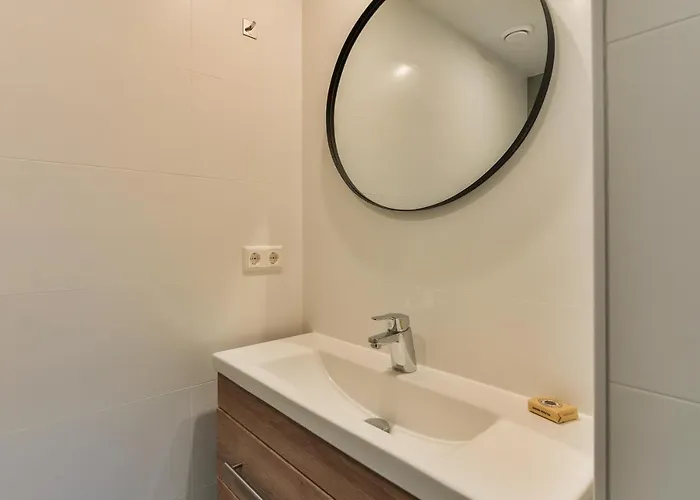 Luxury Garden View Lägenhet Zandvoort