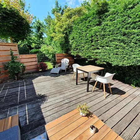 Luxury Garden View Zandvoort