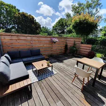 Apartment Luxury Garden View *