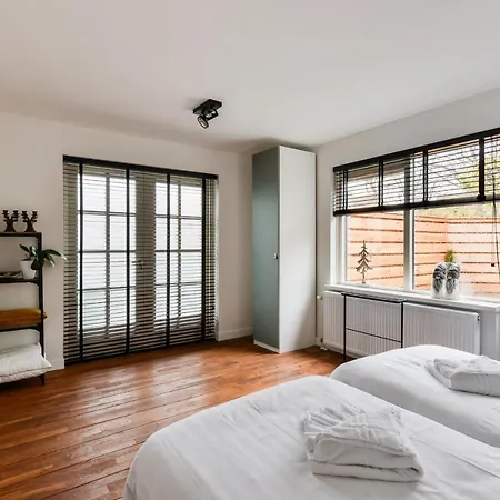 Apartman Luxury Garden View *