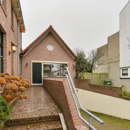 Luxury Garden View Apartman Zandvoort