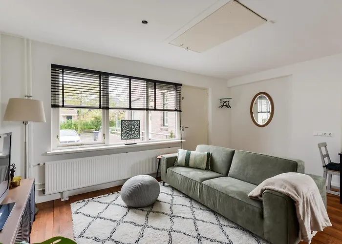 Luxury Garden View * زاندفورت