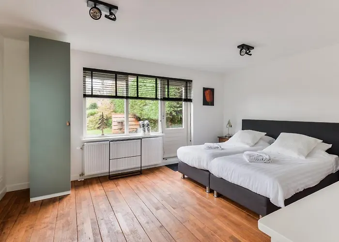 Luxury Garden View * Zandvoort