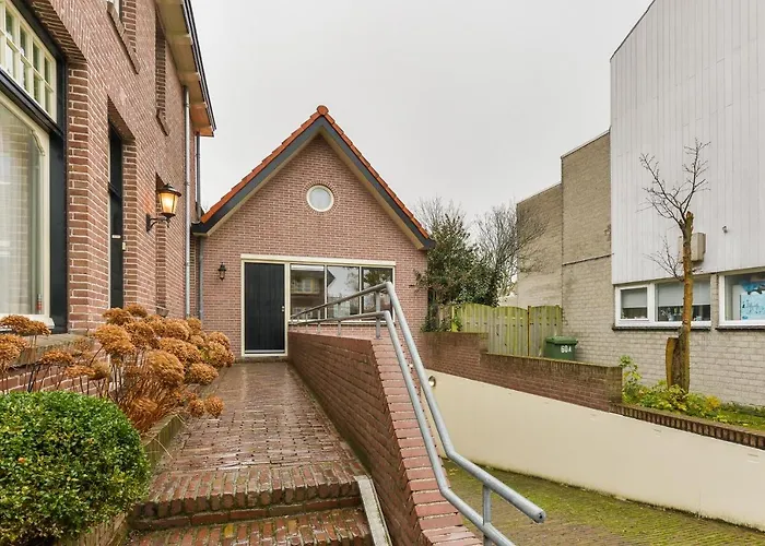 Luxury Garden View Apartamento Zandvoort